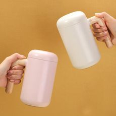 溫差磁力全自動充電式攪拌杯 (陶瓷內膽)