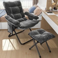 沙發床 折疊沙發床 電腦椅 單人沙發床單人沙發椅 摺疊躺椅 懶人沙發椅 沙發椅