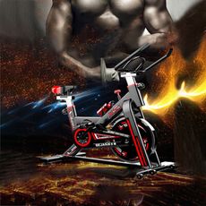 台灣現貨 【飛輪單車】黑色豪華款 健身車 室內單車 室內腳踏車 健身腳踏車 單車 腿力 爆汗訓練器材