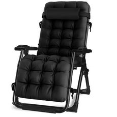 【SIDIS】零重力躺椅(附枕頭、珍珠棉墊/加粗雙方管/金屬卡扣/鋼管支撐)摺疊椅/躺椅/折疊床