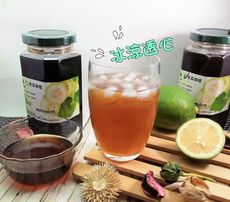 冬瓜露/冬瓜檸檬任選 (550g/瓶)