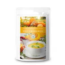 樸優樂活 蔬菜之王養生黃金南瓜粉(300g/包)-多件組更優惠