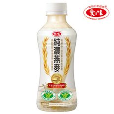 (暴殺限定)愛之味 純濃燕麥290ml(24瓶/箱)x1箱組-效期20250519