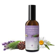 BLOSSOM 睡美人植萃曲線緊緻修護美體按摩油(100ML/瓶)-多件組更優惠