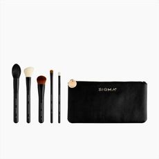 Sigma MULTITASK BRUSH SET 多功能刷具組 5支刷+刷包【愛來客】