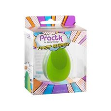 【愛來客】美國Sigma 副品牌 Practk 美妝蛋/彩妝蛋 (綠色) 乾溼兩用