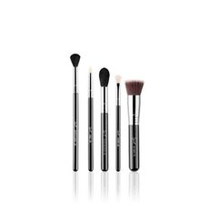 Sigma MOST-WANTED BRUSH SET 【愛來客】美國Sigma經銷商 最想要的化妝