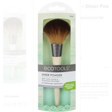 Ecotools Large powder Brush 1200# 蜜粉刷 化妝刷 腮紅刷【愛來客】