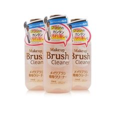 【愛來客 】日本大創Makeup Brush Cleaner 化妝刷清洗液清潔劑150ml 化妝刷專