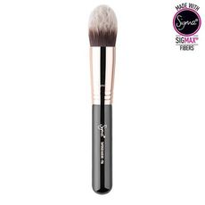 Sigma F86 - TAPERED KABUKI (銅環)玫瑰金【愛來客】美國Sigma經銷商
