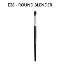 美國 MORPHE E28 - ROUND BLENDER【愛來客】 圓形暈染刷 眼部刷具