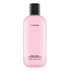 【愛來客】英國購入 MAC Brush Cleanser 化妝刷清洗劑 235ML 洗刷水 刷具清潔