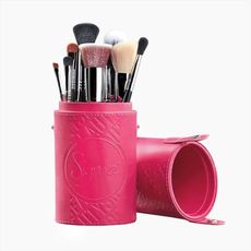 Sigma BRUSH CUP - SIGMA PINK 橢圓形刷具收納筒 化妝刷桶 刷具桶