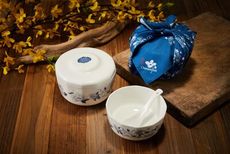 【犀貝瓷】【防疫你我他，用餐就選它】「圓滿榮華」 個人套組