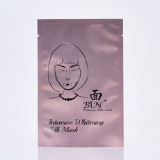 新一代強效保濕因子 [BĪN面 強效嫩白蠶絲面膜](5片入)