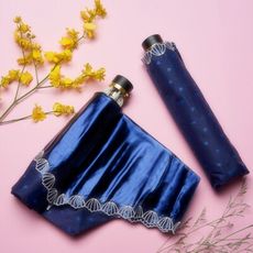 【雨洋工坊X日系反向系列】花漾日系刺繡 貝殼花