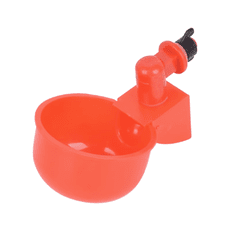 雞鴨自動飲水器 小雞喝水餵水器雞水壺餵雞神器 家禽用養雞設備用品 10升水桶2個中號新款水碗送鉆頭