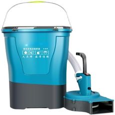電動揚肥器撒肥機播種灑化肥神器投料機背負式追肥機施肥器 哨子頭變速調節款【基礎款】