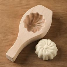包子皮壓皮器家用製作包子餃子壓厚皮搟面皮工具做小籠包包子模具 吉祥梅花/五福臨門包子模具