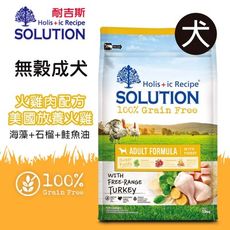PRO毛孩王 耐吉斯 超級無穀 成犬火雞肉配方 美國放養火雞肉1.5KG