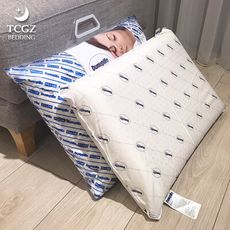 §同床共枕§ 鄧祿普Dunlopillo 100%純天然乳膠小平面式枕