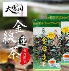 【大雪山農場】金線蓮茶X2盒 (3gX60包/盒)