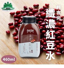 【大寮農會X松葉美食】輕食尚纖濃紅豆水-460ml X 24瓶/箱