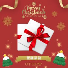 OT SHOP [現貨] 聖誕福袋 驚喜包 超值商品 襪子 10入組 F02-M2