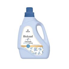 《台塑生醫》BioLead抗敏原濃縮洗衣精 嬰幼兒衣物專用 (1.2kg/瓶)