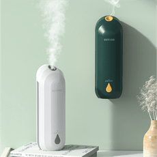 歐文購物【台灣好貨】自動定時噴香機 香薰機 香氛機 家用衛生間廁所擴香機 除臭自動芳香 噴香霧