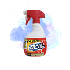 歐文購物【正日貨！噴頭款】第一石鹼 除霉噴霧 400ml 防霉噴霧 浴室除霉噴霧 清潔劑 清洗劑