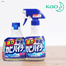 歐文購物【噴頭款】日本KAO 花王 浴室清潔噴霧 浴室強力除霉泡沫噴霧 浴室清潔 除霉噴霧