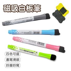 歐文購物【白板筆】磁吸軟白板 磁性冰箱貼小白板 可擦家庭辦公留言寫字板 磁力 磁性軟白板