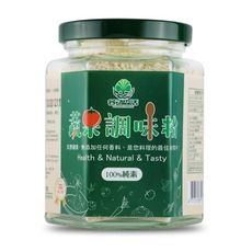 穀動森活- 蔬果調味粉(純素)150g/罐