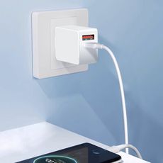 PD20W 2口電源供應器