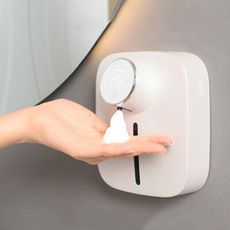 自動感應皂液器 洗手機 免打孔壁掛式