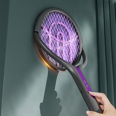 折疊式伸縮電蚊拍