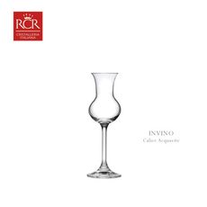 義大利RCR INVINO系列甜酒杯 80ml無鉛水晶玻璃紅酒杯 香檳杯 KAYEN