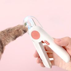 【咪多樂】LED發光指甲剪 貓咪指甲剪 寵物用指甲剪 貓指甲剪 LED指甲剪 清潔美容 引力寵物指甲