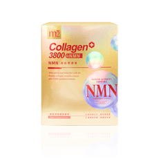 【M2 美度】 22LAB NMN超能膠原飲 7包/盒（每包35ml）