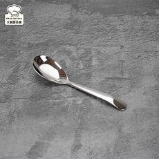 Linox316不銹鋼小台匙平底匙湯匙-大廚師百貨