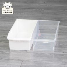 聯府廚房收納盒瓶罐收納盒5L冰箱置物盒P5-0072-大廚師百貨