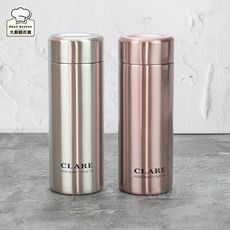 CLARE全鋼316陶瓷保溫杯300cc陶瓷保温瓶-大廚師百貨