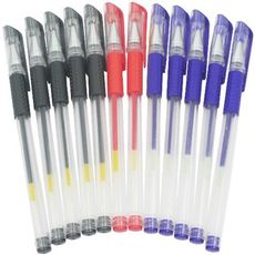 含稅含運月陽超值12入月陽中性0.5mm原子筆(GEL12)