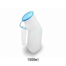 【里享】現貨 台灣製造  站立式男用尿壺 1000cc  小便器 尿盆