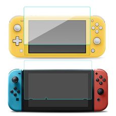 Nintendo Switch 系列 9H 亮面 鋼化玻璃保護貼 Switch Lite 保貼