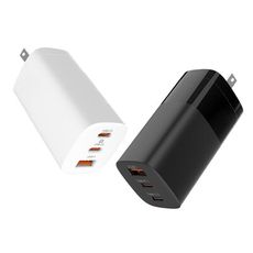 65W 三孔 氮化鎵快充充電器MCK-U365