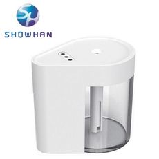 【SHOWHAN】紅外線智能感應噴霧機 酒精噴霧消毒器 殺菌淨手噴霧機 USB充電式 手部消毒器