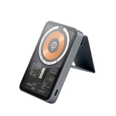 momax Q.MAG POWER 磁吸支架式無線充行動電源 5000mAh (IP108)