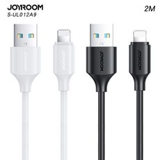 JOYROOM S-UL012A9 恒久系列 USB-A to 蘋果 2.4A 快充線 2M
